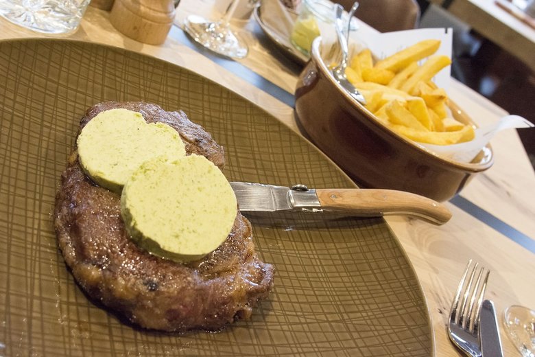 Apartamento Au Cheval Blanc