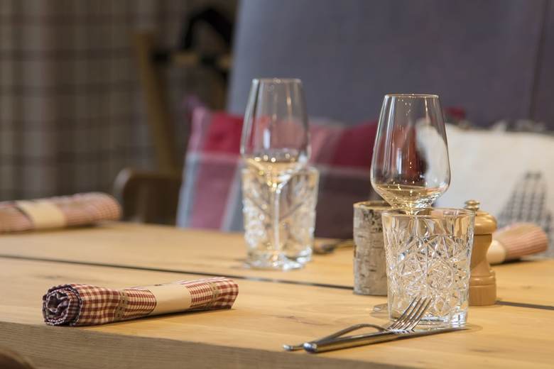 Apartamento Au Cheval Blanc