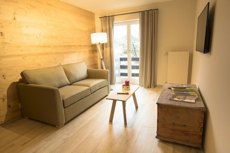 Apartamento Au Cheval Blanc