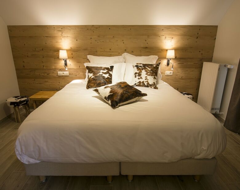 Apartamento Au Cheval Blanc