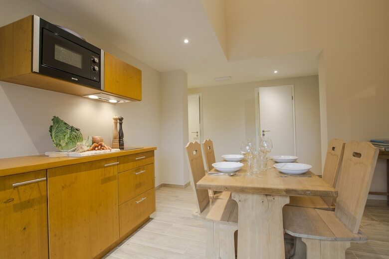 Apartamento Au Cheval Blanc