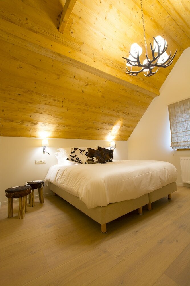 Apartamento Au Cheval Blanc