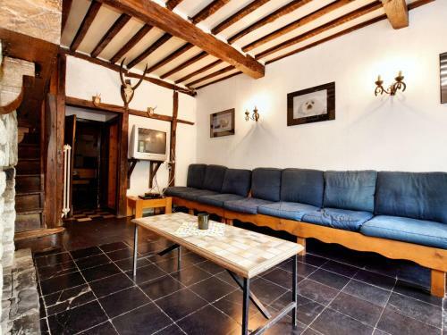 Lavish Holiday Home In Durbuy With Sauna