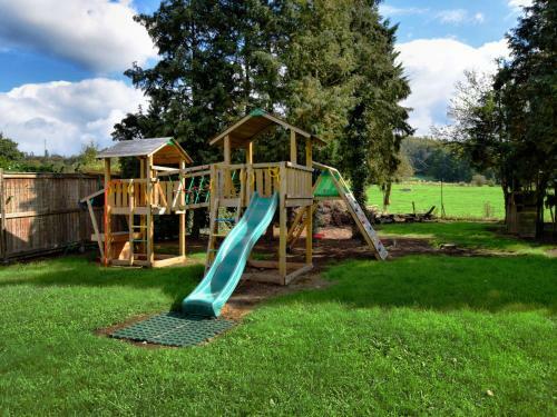 Lavish Holiday Home In Durbuy With Sauna