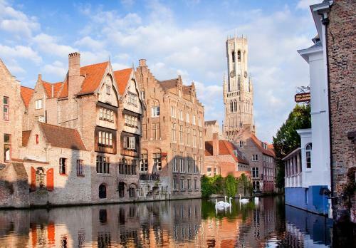 Radisson Blu Hotel, Bruges
