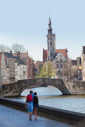 Radisson Blu Hotel, Bruges