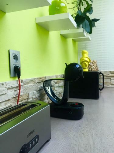 Apartamento Van Gogh