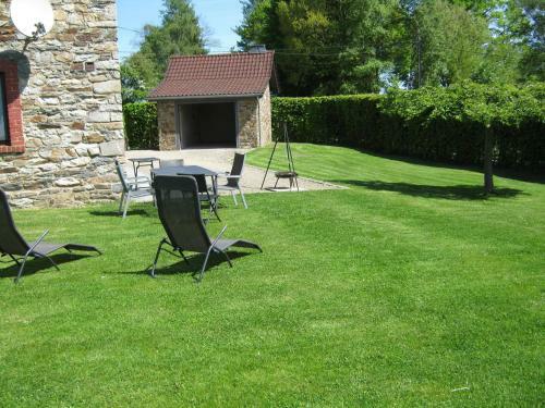 Spacious Apartment With Private Garden In Amel