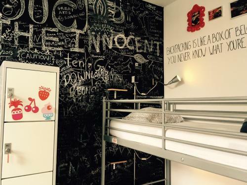 Antwerp Backpackers Hostel