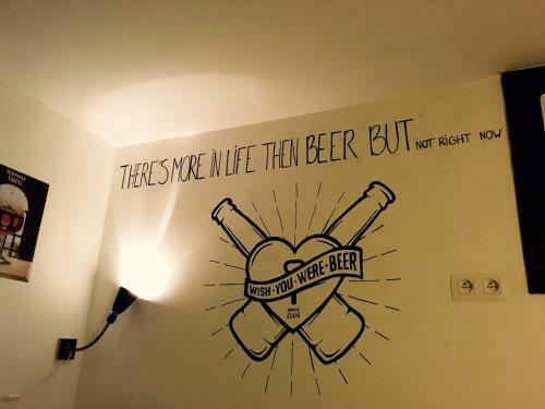 Antwerp Backpackers Hostel