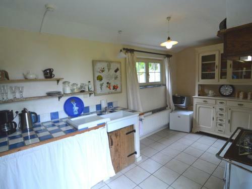 Quaint Holiday Home In Bievre With Terrace