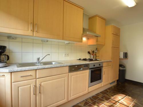 Spacious Holiday Home In St Vith Near River