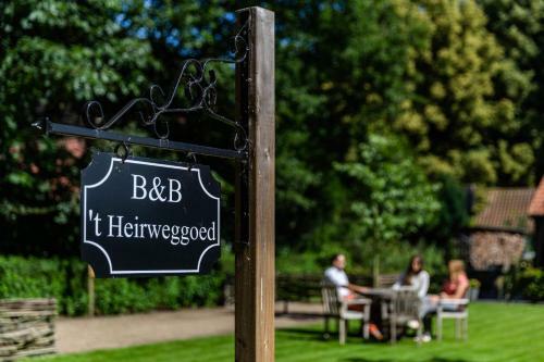 B&B 't Heirweggoed