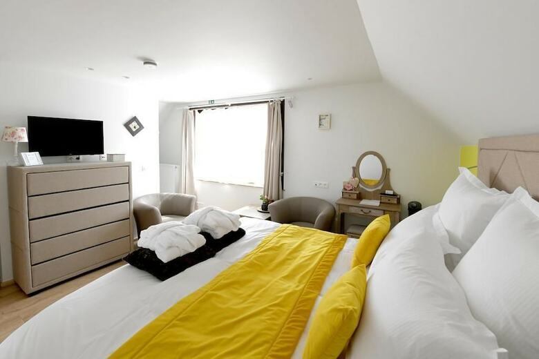 B&B La Rozerie