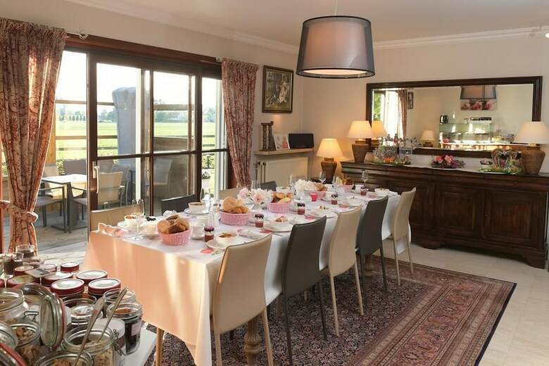 B&B La Rozerie