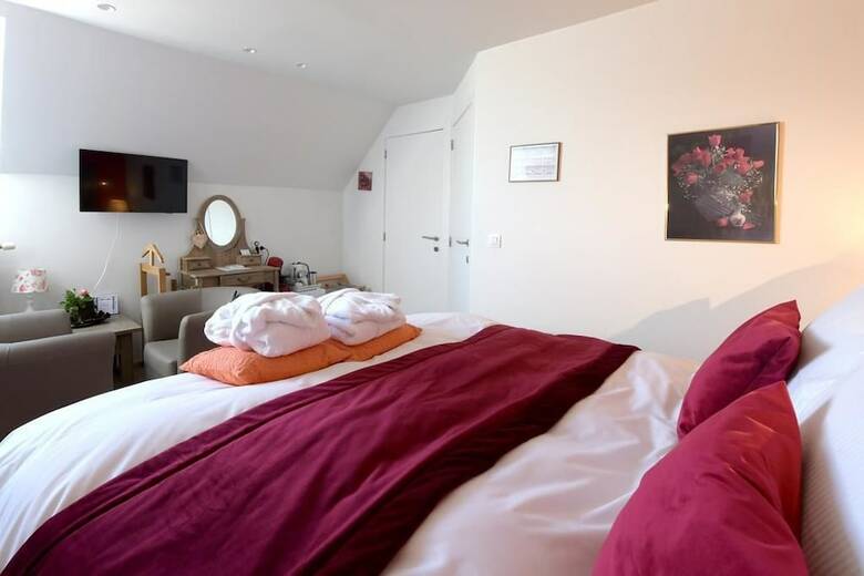 B&B La Rozerie