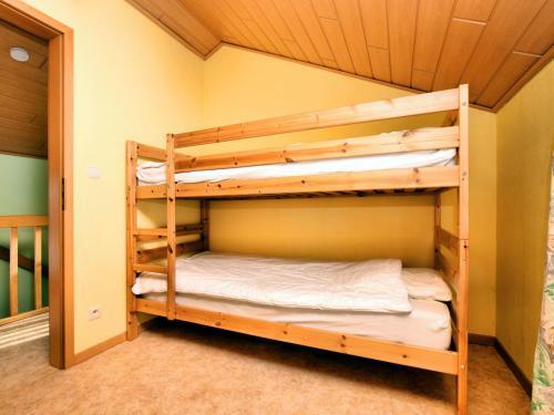 Comfortable Holiday Home In St Vith