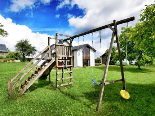 Comfortable Holiday Home In St Vith