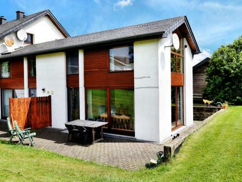 Comfortable Holiday Home In St Vith
