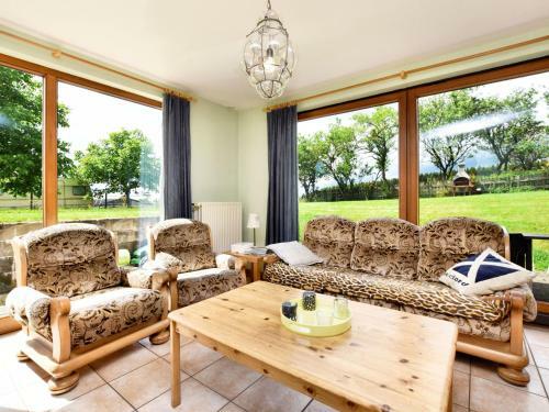 Comfortable Holiday Home In St Vith