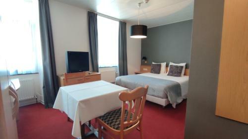 Hotel La Chrysalide