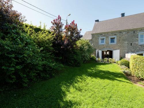 Quaint Holiday Home With Infrared Sauna In Sprimont