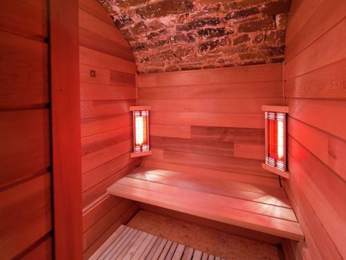 Quaint Holiday Home With Infrared Sauna In Sprimont