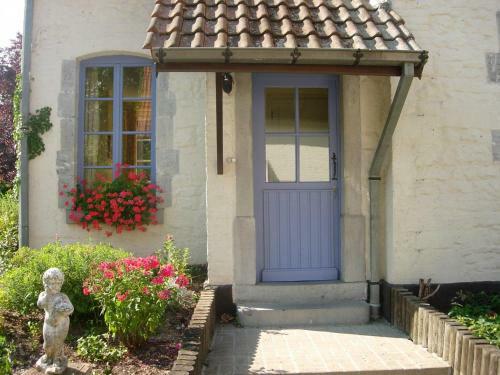 Lovely Holiday Home In Chimay With Terrace