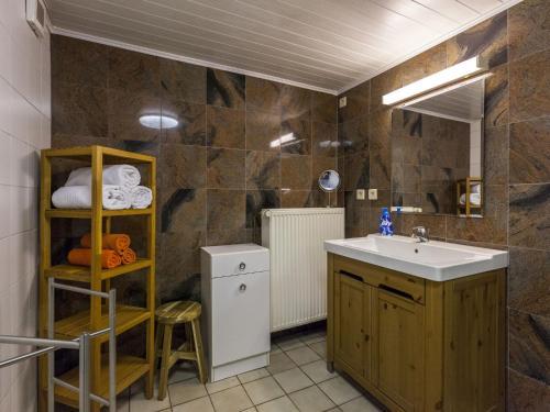 Luxurious Holiday Home In Oombergen With Private Terrace