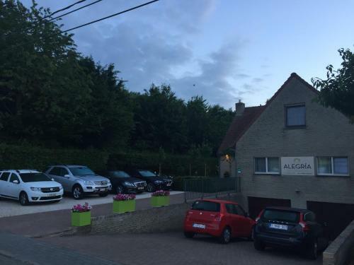 Alegr�a B&B