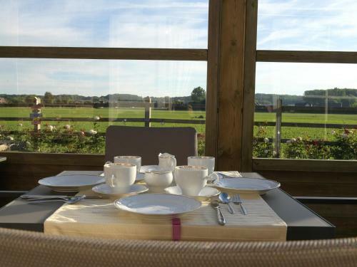 B&B La Rozerie