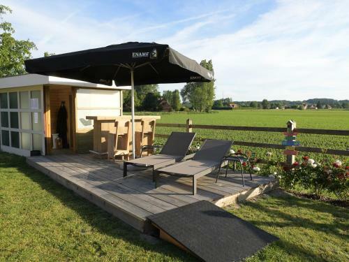 B&B La Rozerie