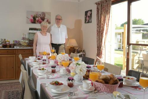 B&B La Rozerie