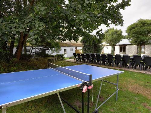 Spacious Holiday Home With Private Garden In Houyet