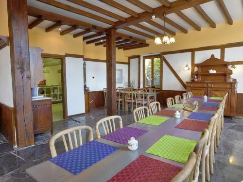 Spacious Holiday Home With Private Garden In Houyet