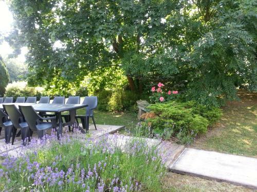 Spacious Holiday Home With Private Garden In Houyet