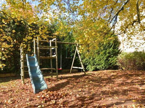 Spacious Holiday Home With Private Garden In Houyet
