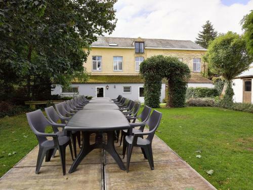 Spacious Holiday Home With Private Garden In Houyet