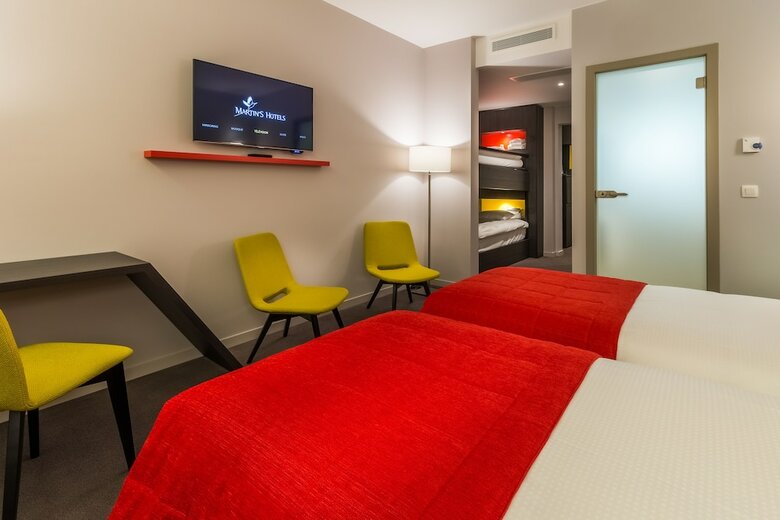Hotel Martin's Red