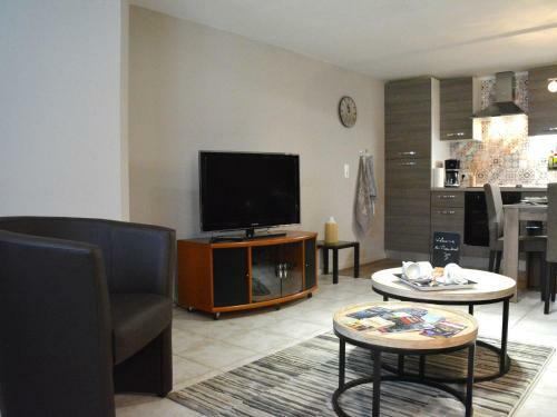 Cozy Apartment In Trois Ponts With Terrace