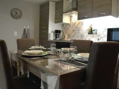Cozy Apartment In Trois Ponts With Terrace