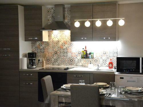 Cozy Apartment In Trois Ponts With Terrace