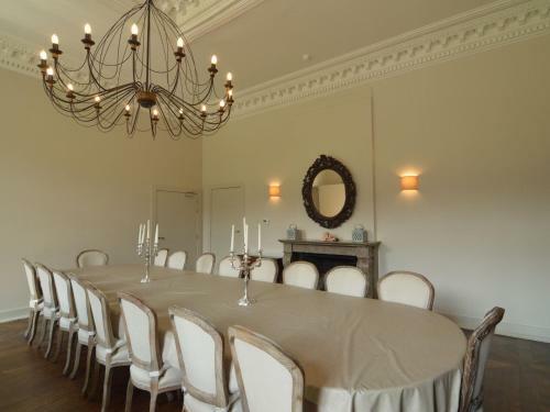 Luxurious Castle In Marchin With Infrared Sauna