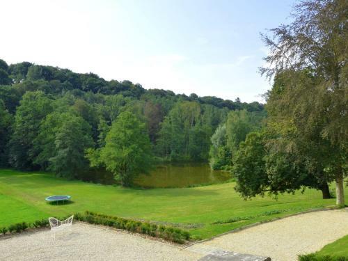 Luxurious Castle In Marchin With Infrared Sauna