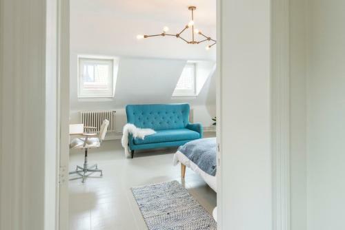 Apartamento Baenk Designappartement