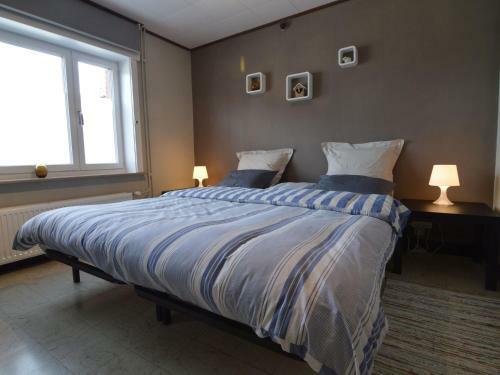 Stylish Holiday Home With Garden In Ardennes