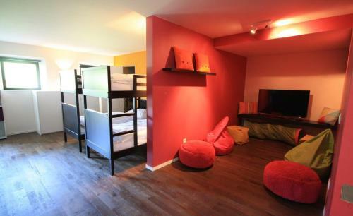 Ferme De L'elan