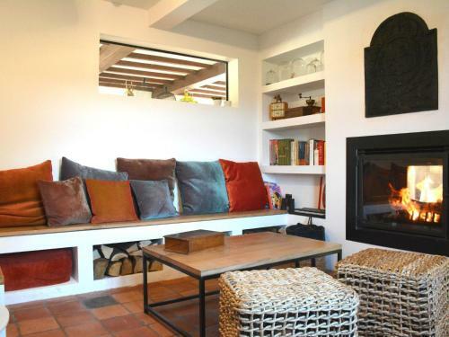 Spacious Holiday Home In Rochefort With Terrace