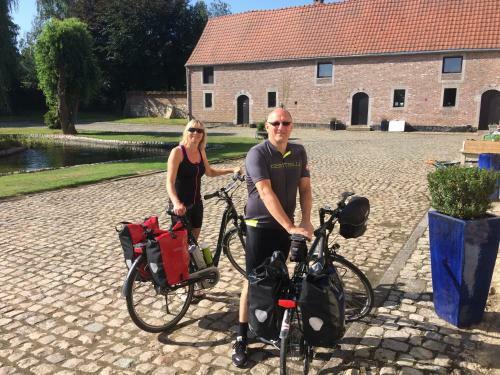 Hostal Chapeauveau B&B
