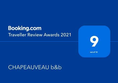 Hostal Chapeauveau B&B